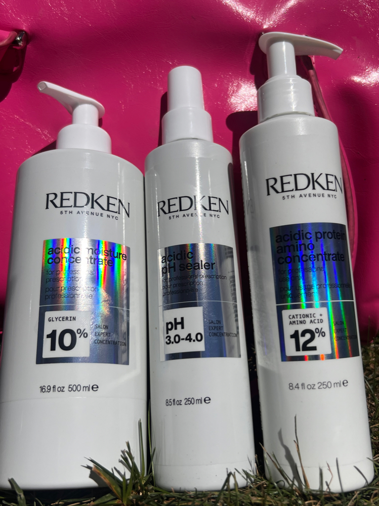 Redken Acid Bonding Treatment