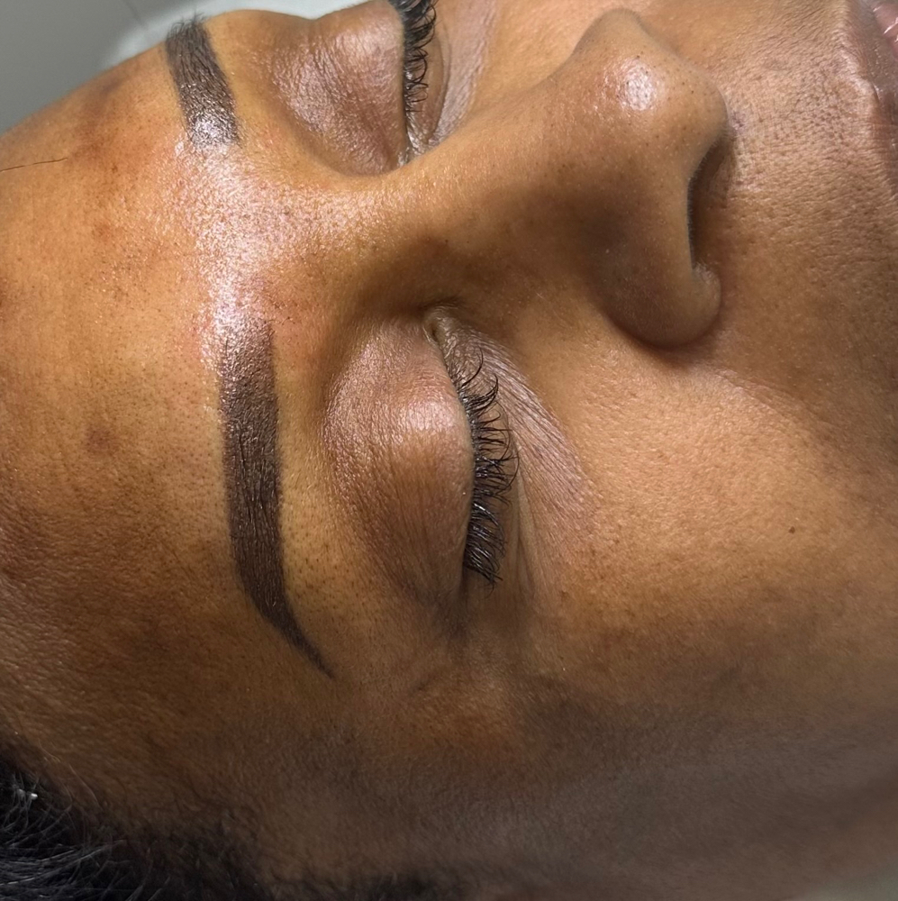 Ombré Powder Brow