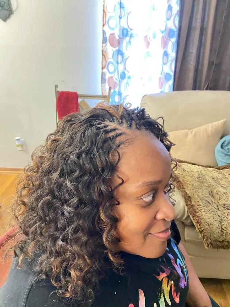 Treebraids at Braided By UNeeQ in Moundville, AL