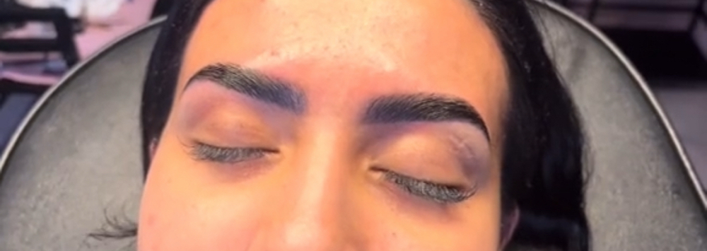 Brow Wax (mapping Included )