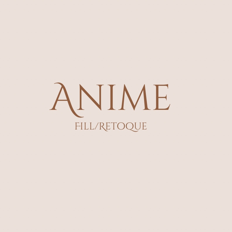 Anime Fill/Retoque Anime