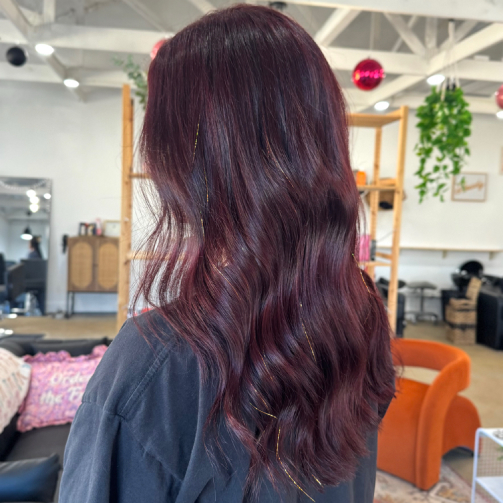 Color, Cut & Style at Carlyjazlynhair in Tyler, TX