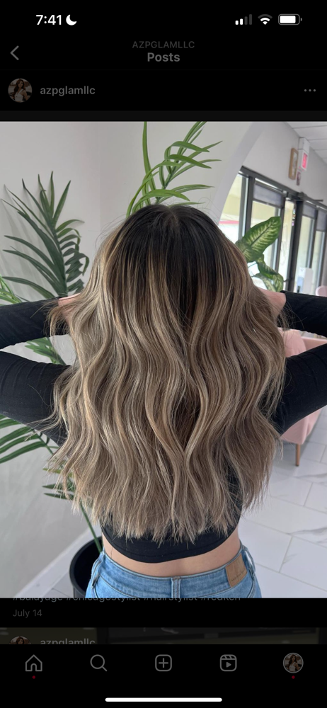 Color Correction