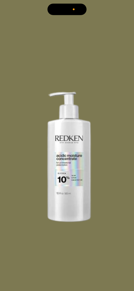Moisturizing Treatment at Everett and Ivory salon & spa in Kingsport, TN