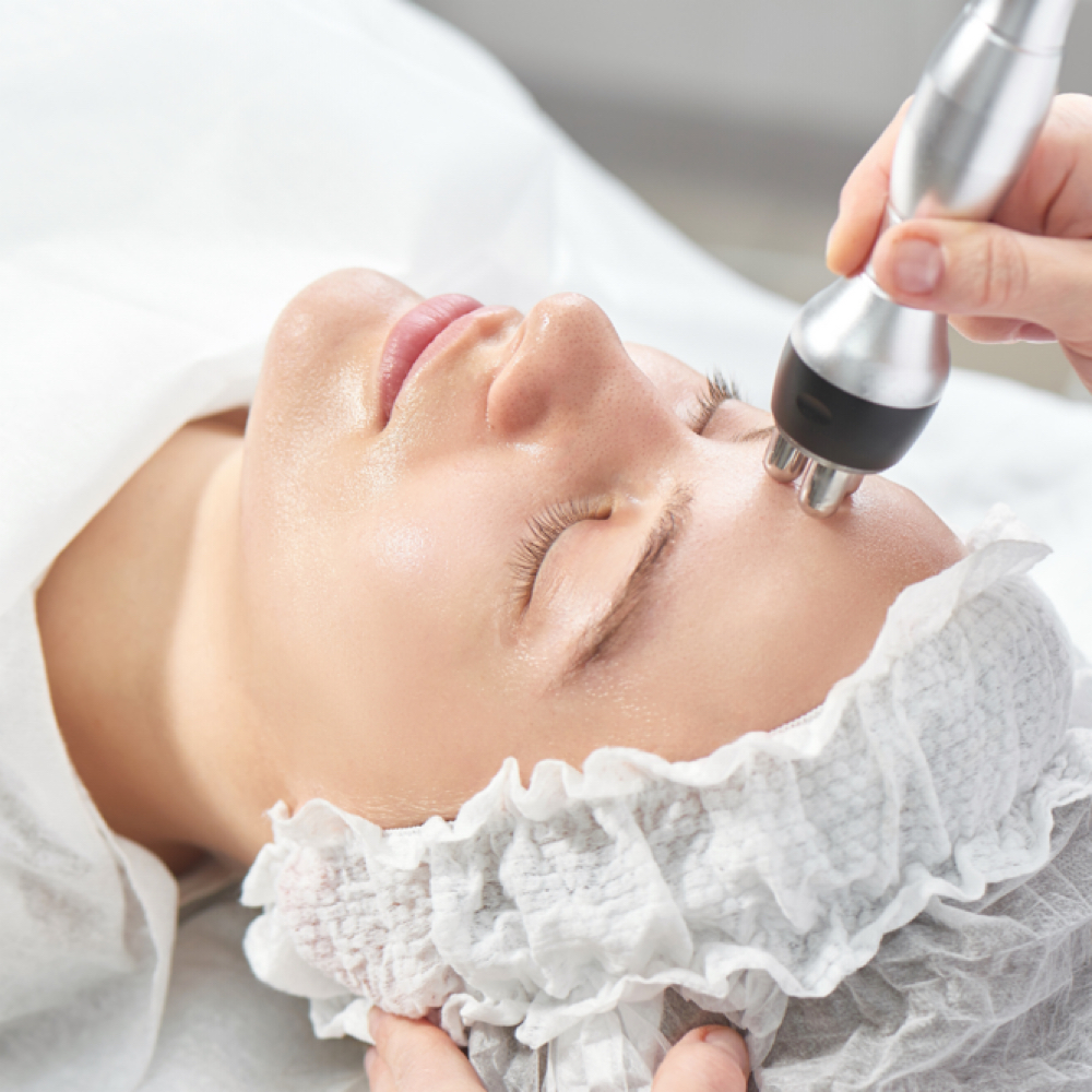 RF Skin Tightening Facial at WaxLand & BodySculpting in Los Angeles, CA