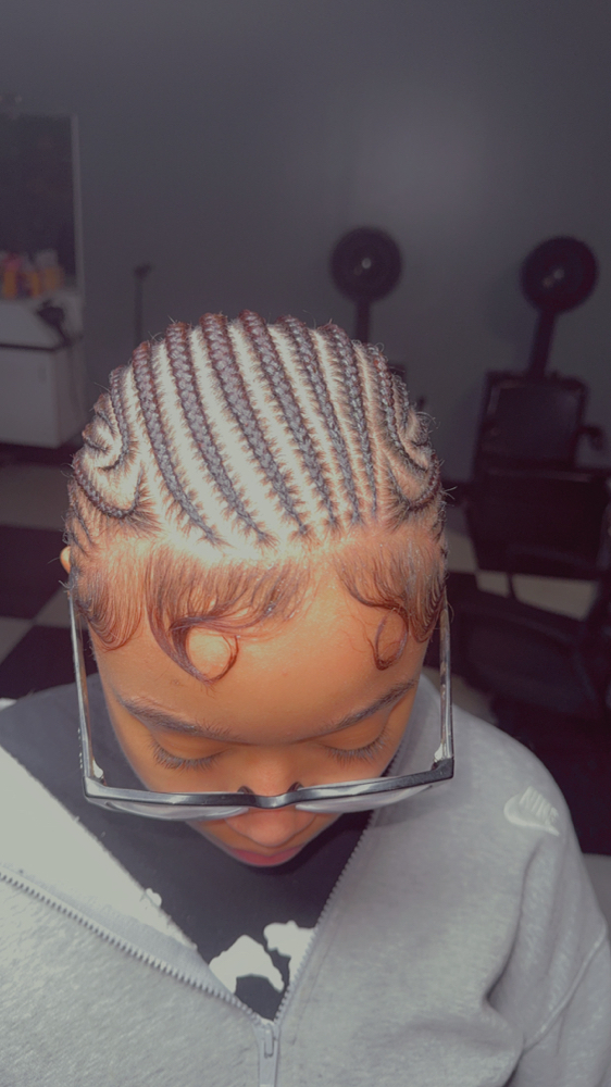 Small Stitch Braids