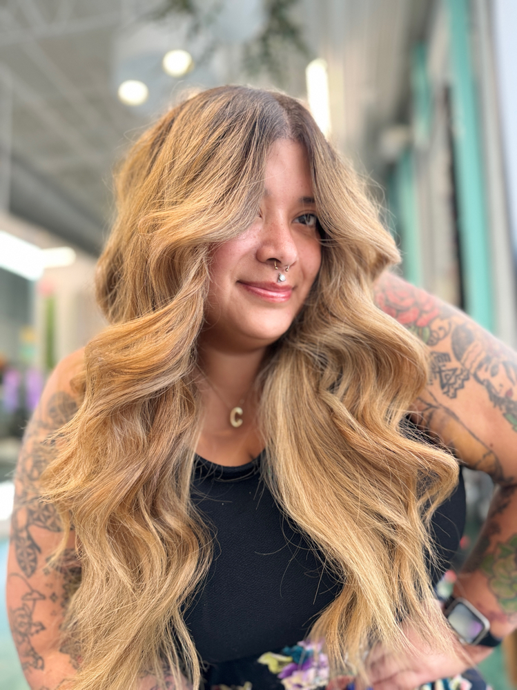 Transformations & Color Correction at Archetype Studios by Alicia Breyne in Birmingham, AL