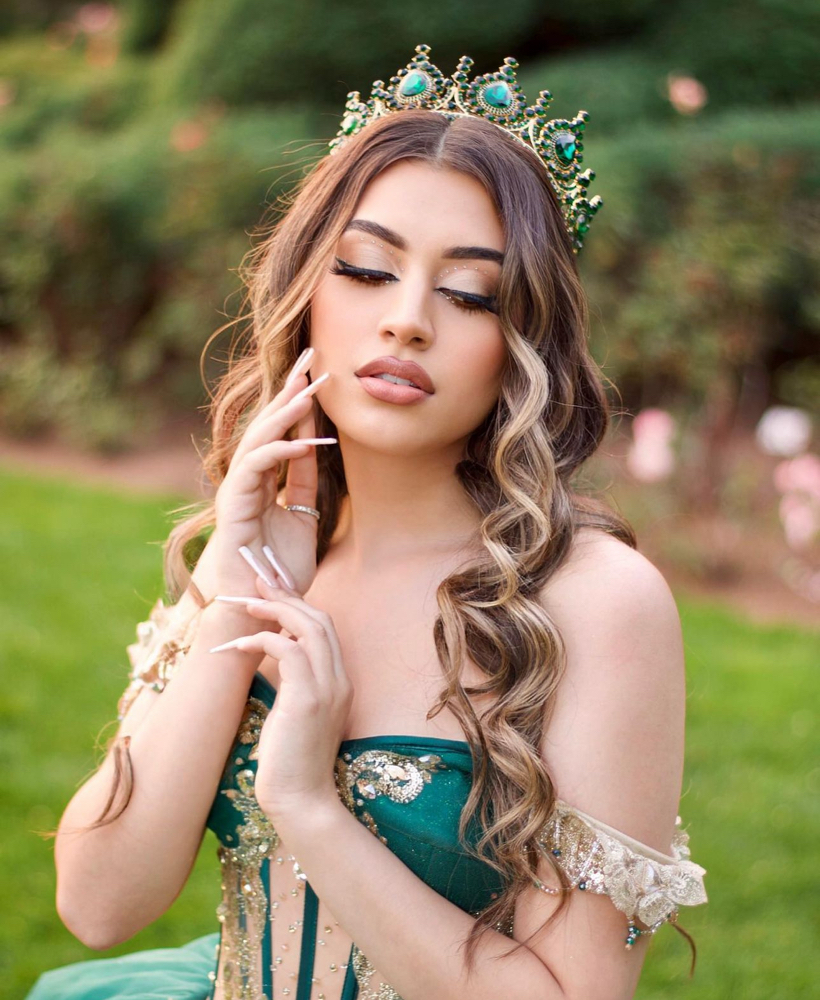 Quinceñera Glam Trial 2025