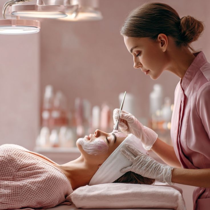 Personalized Consultation at Jennifer Marie Skincare in Elkhart, IN
