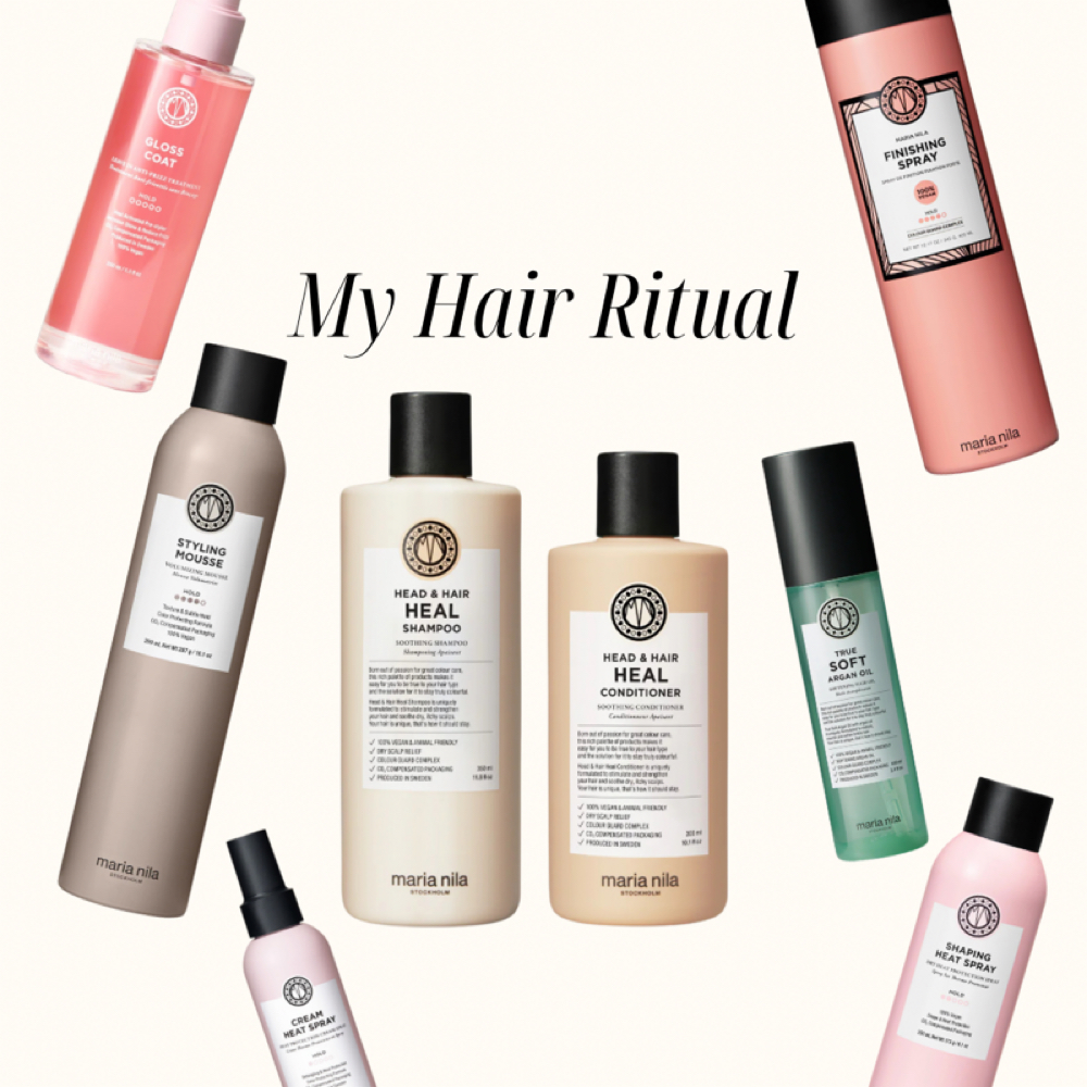 Custom Hair Regimen at Adreanna Nicole Hair in Granville, OH
