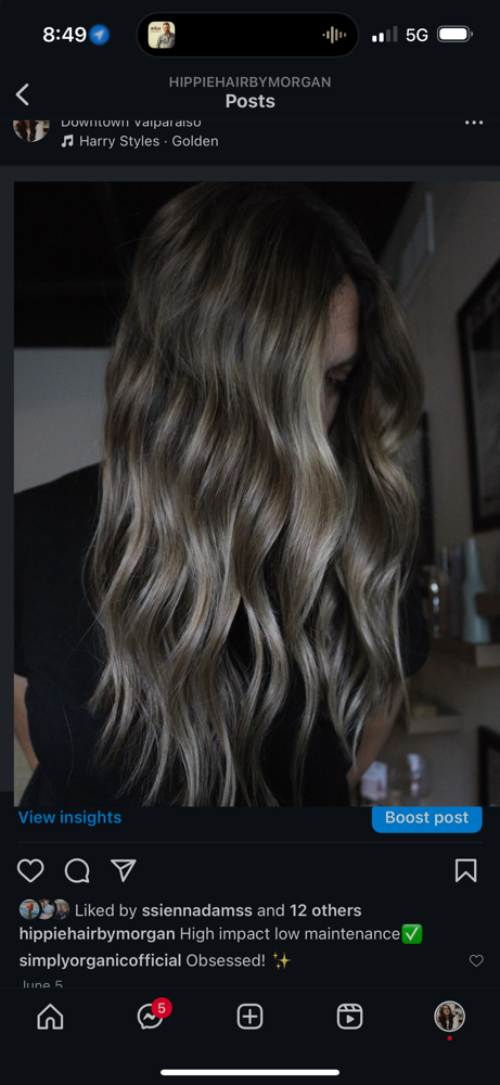 Lux Blowout