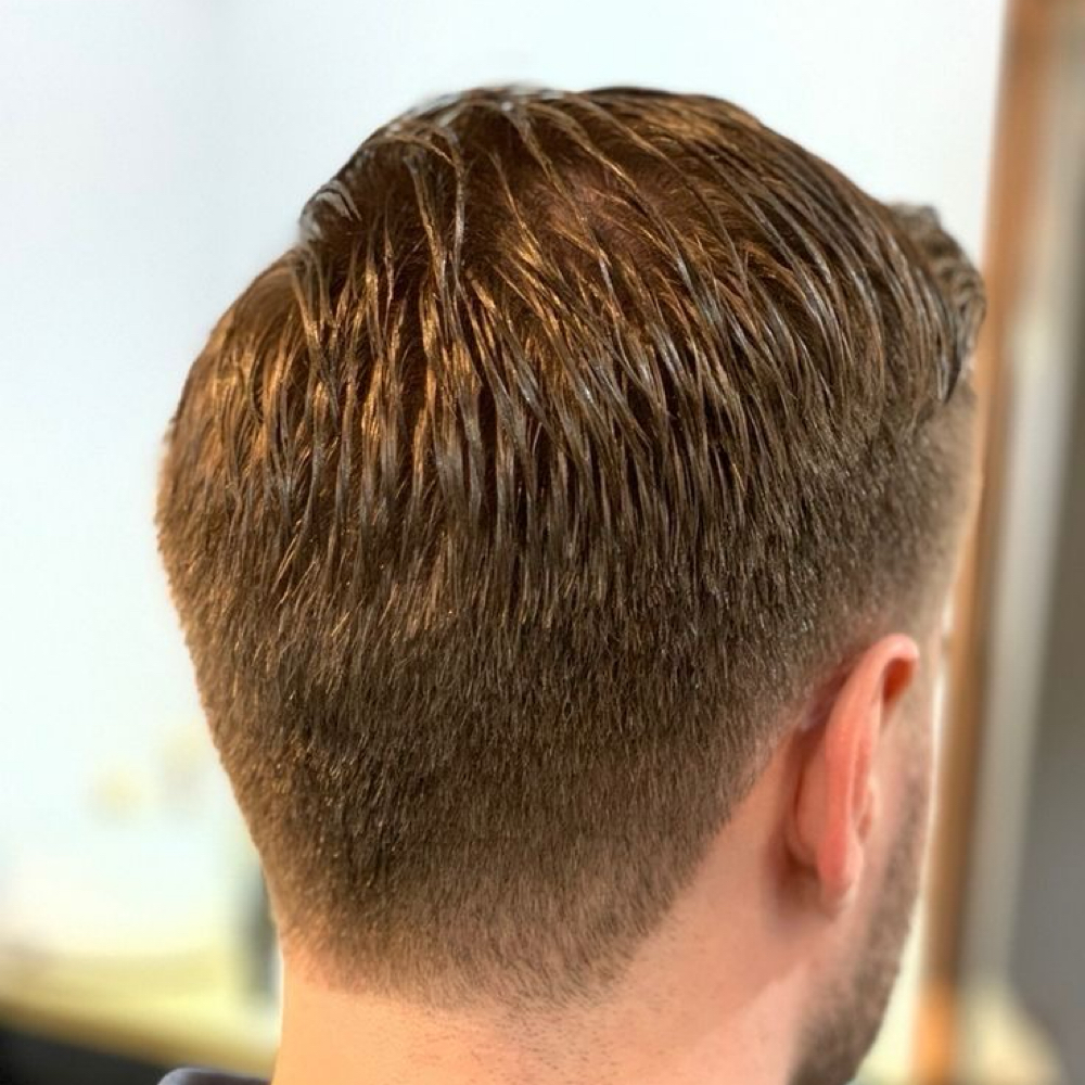 Clipper Cut at Virtue Salon in Grand Junction, CO