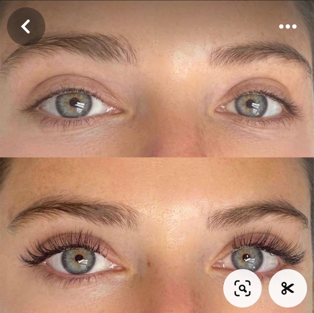 Full Set Eyelash Extensions