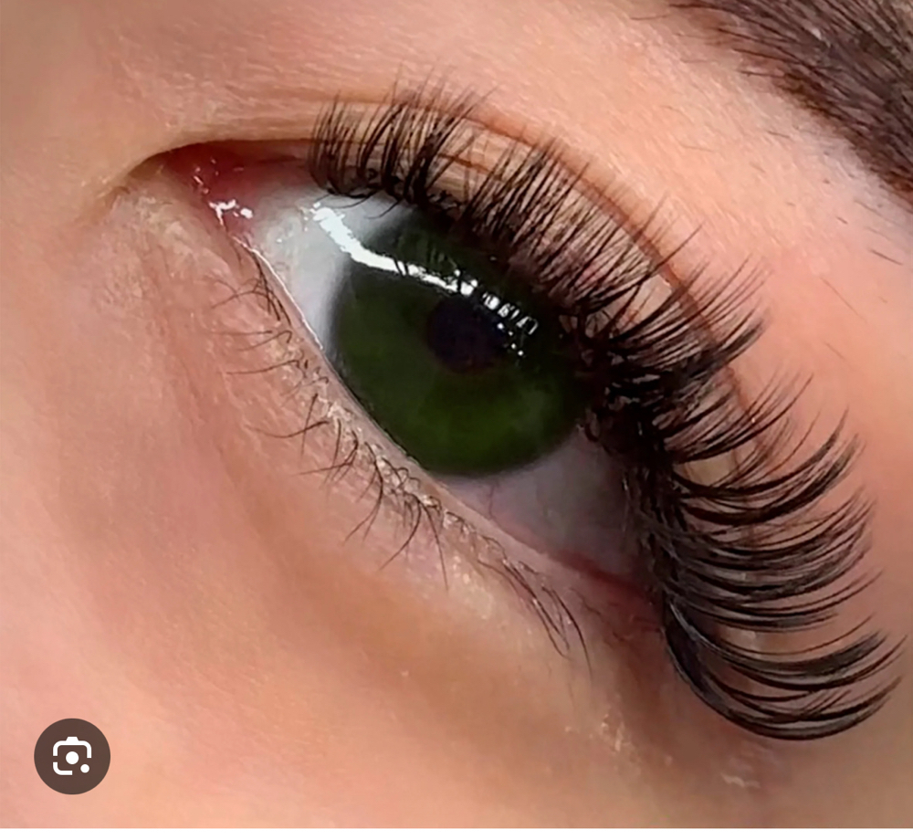 Hybrid Lash Extensions