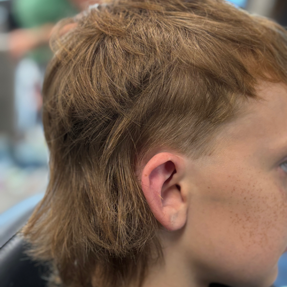 Kids Cuts 12 and Under at Chan Jens Hair Studio L.L.C in Fort Worth, TX