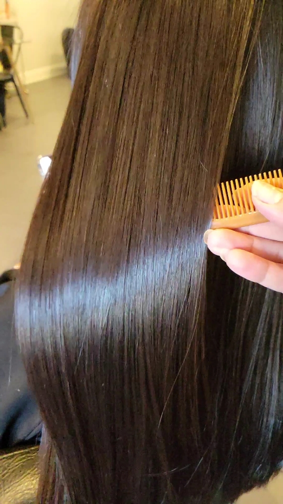 Keratin Treatment