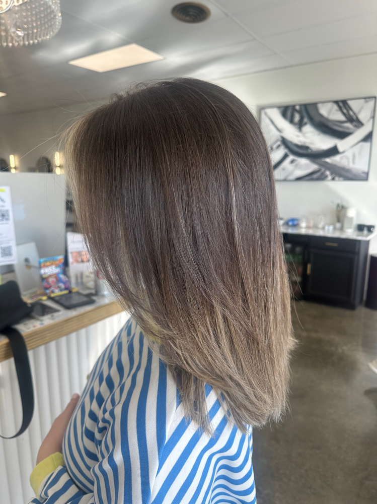 Toner + Treatmemt + Style