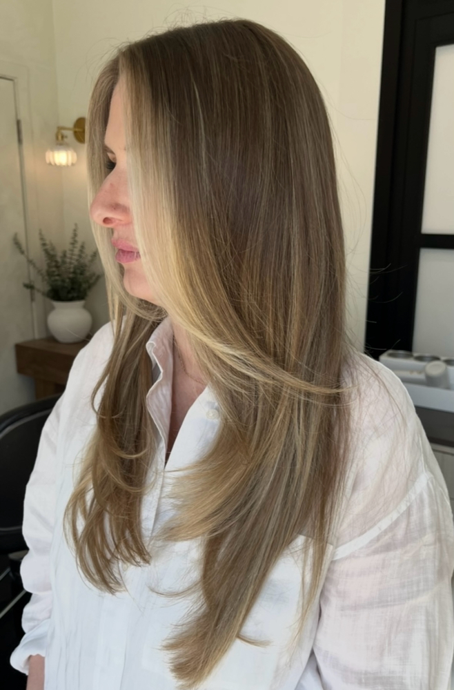 Dimensional Blonde Package