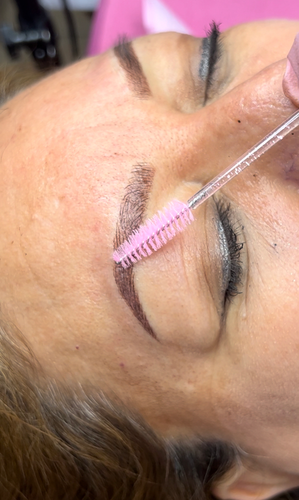 Microshading 1 Month Retouch