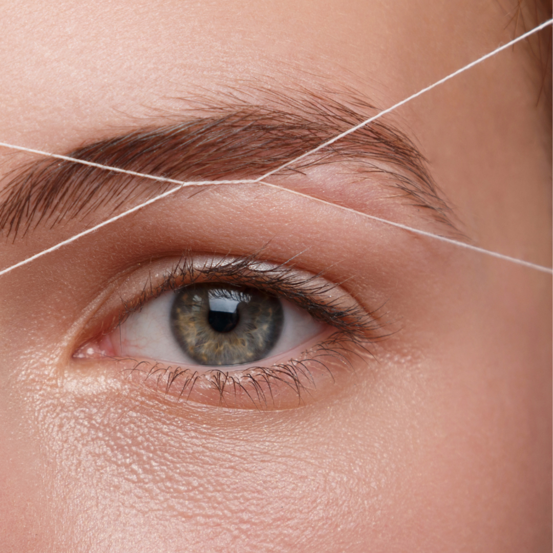Brow Thread at AZ Brows & Skin in Scottsdale, AZ
