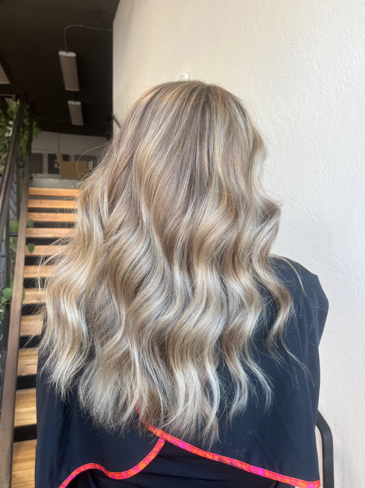 LAURYN - PARTIAL BLONDING