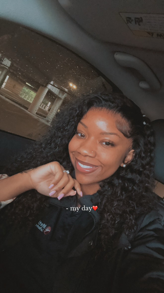 Flip Over Wig Reinstall