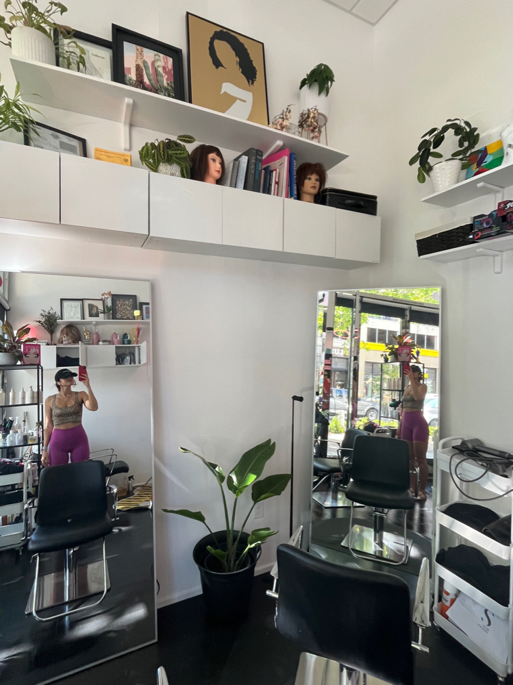 Chair Rental (Stylist Friend)