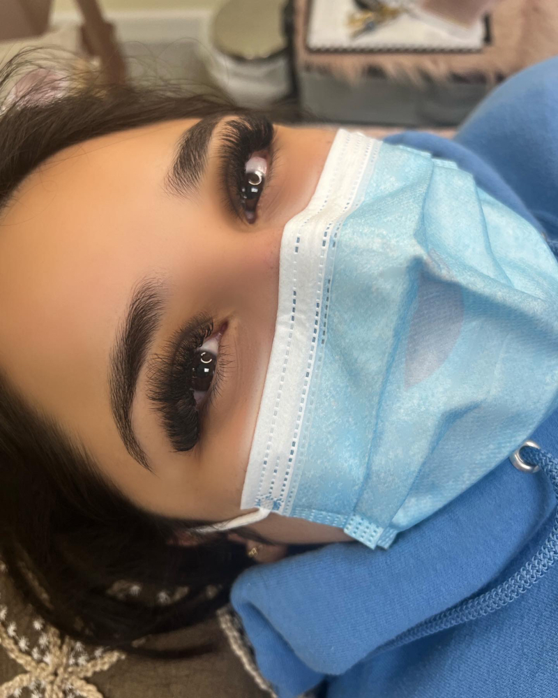 Mega Volume Lash Set