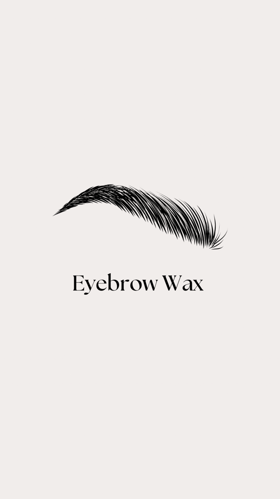 Eyebrow Wax