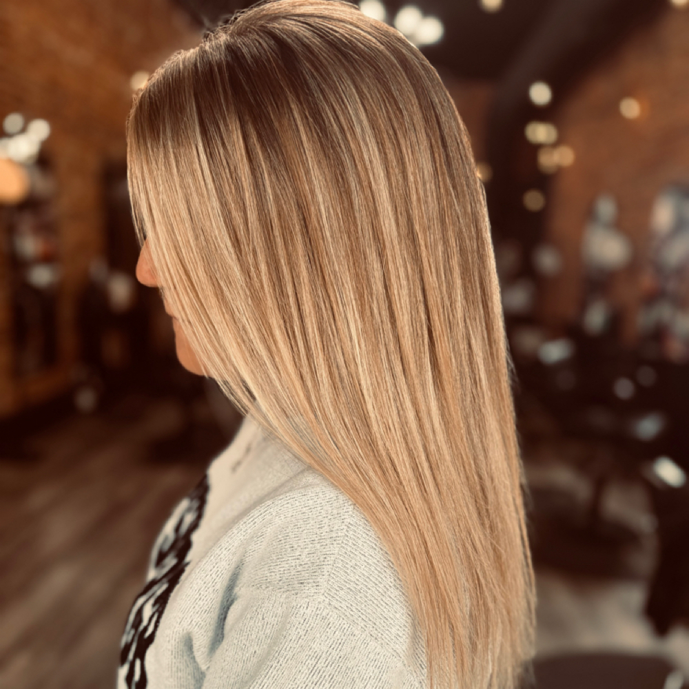 Balayage at Kristen Ruckh in Wheeling, WV