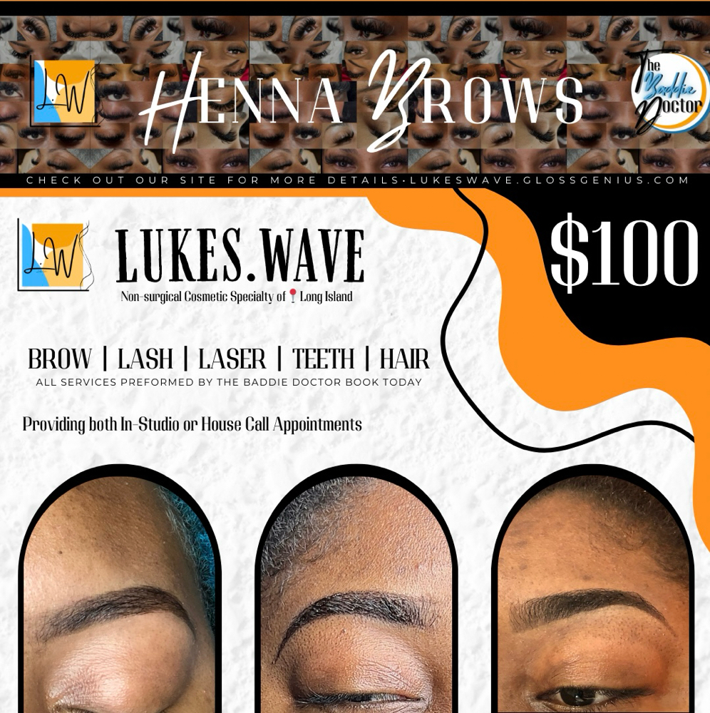 L.W Brow Services at Lukes.Wave in St. Petersburg, FL