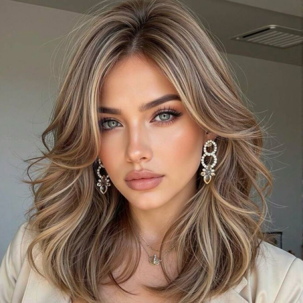 Highlights Full & Partial at Signature Cuts in San Antonio, TX