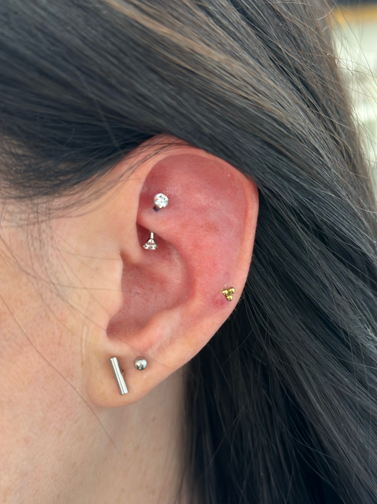 Cartilage Piercing