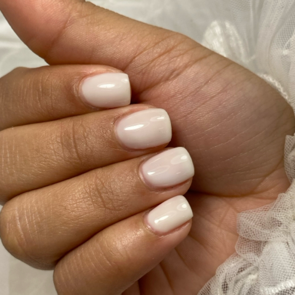 Manicure at Angels by Manu in Memphis, TN