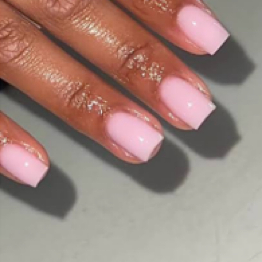 Acrylic- Pink Powder Refill at 7 1 8 Beauty Bar in Hoboken, NJ