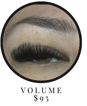 Volume Set Lashes