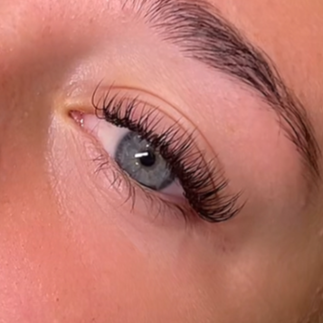 Classic Full Set at Saint Lash in Morgantown, WV