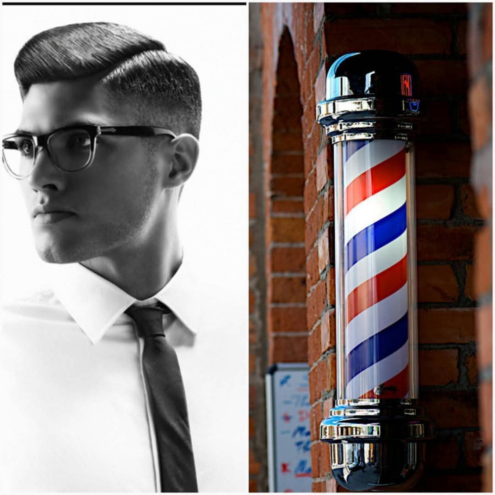 Mens Classic Haircut
