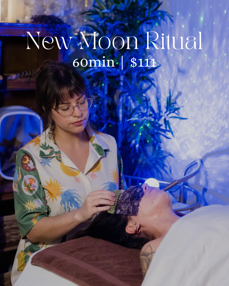 New Moon Ritual 🌙 (7/25 & 7/26)