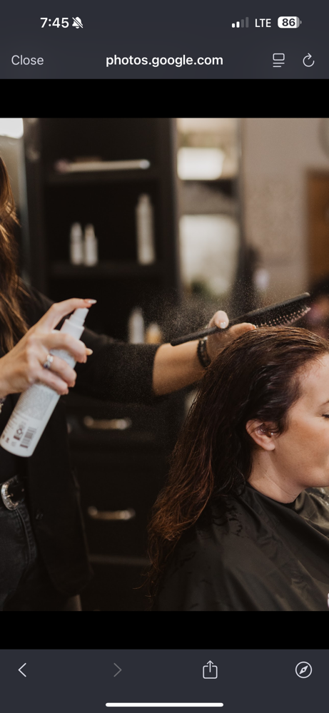 Conditioning Treatment at Southern Roots Hair Studio, LLC in Weaubleau, MO