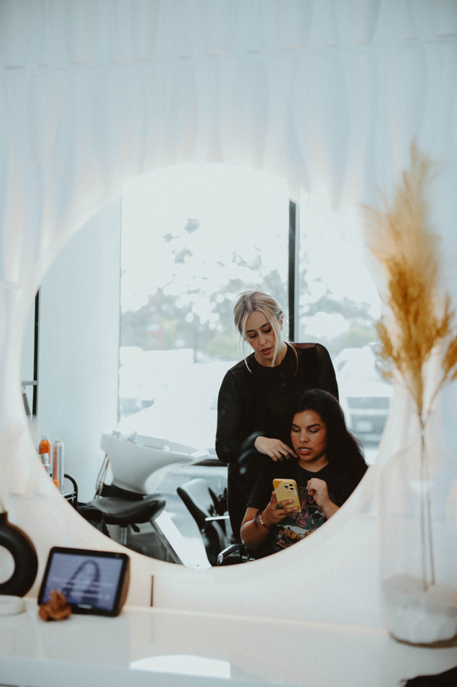 Color Or Extension Consultation