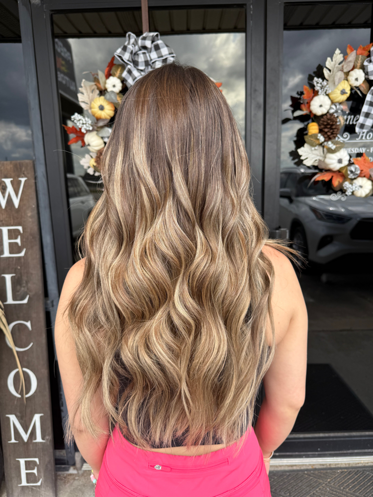 Extension Install at HAIR BY SAY in Nederland, TX