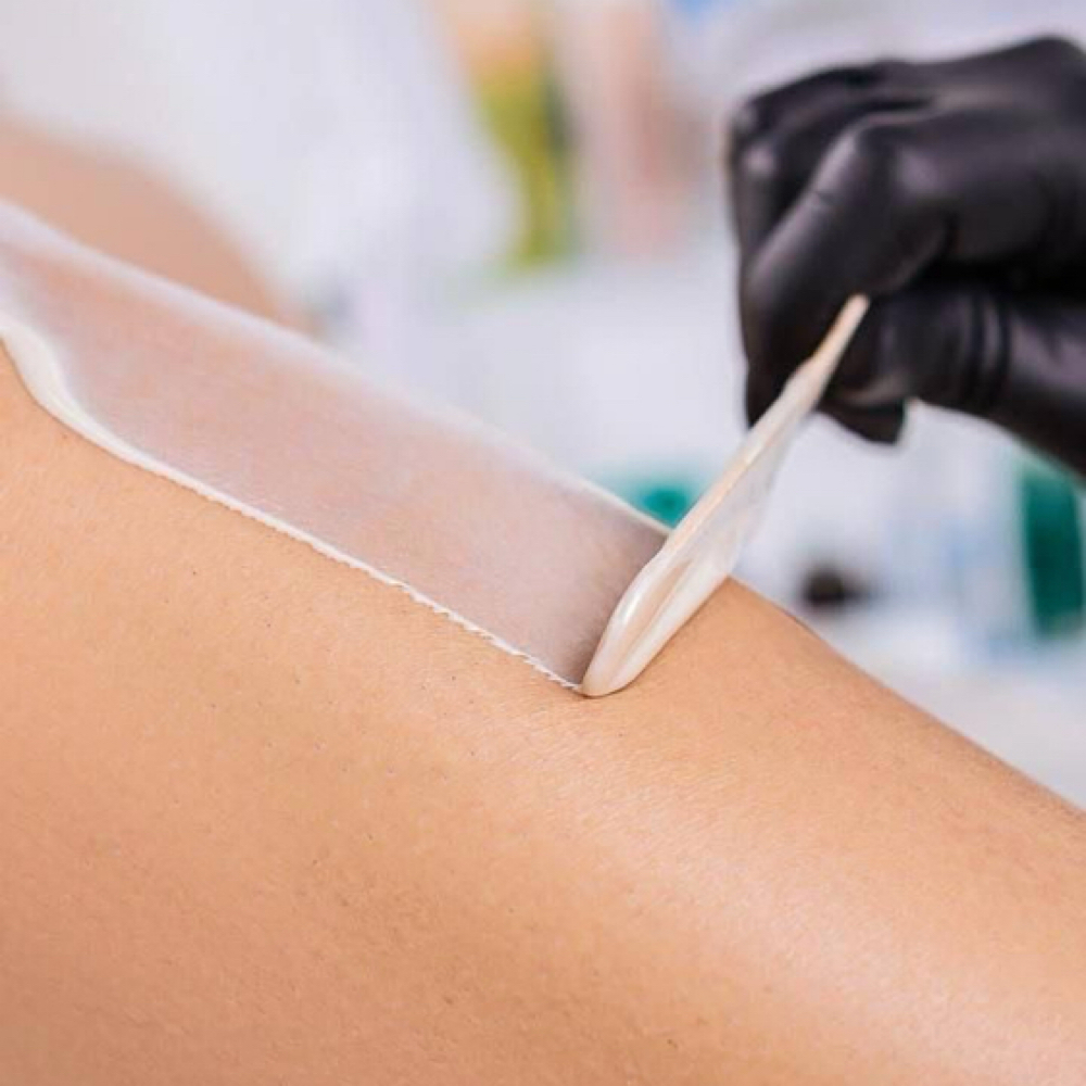 Half Leg Wax at Glowing Skin Studio in Leavenworth, KS