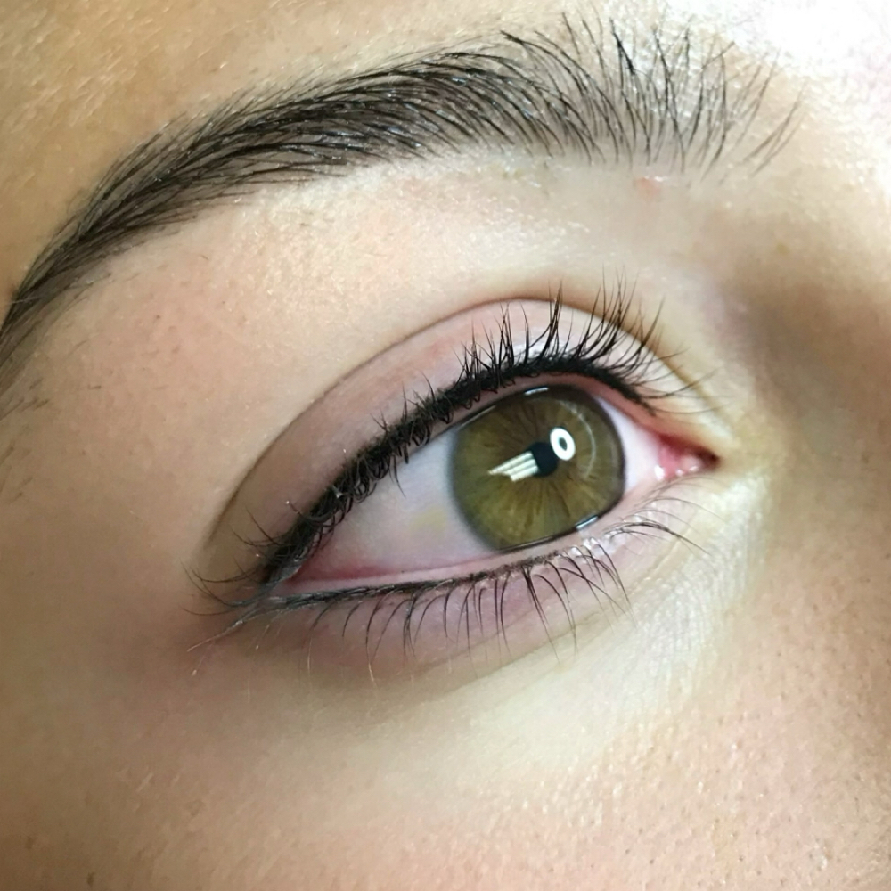 Lash Enhancement(Top Lash Line) at Permanent MakeUp Studio by Laura Valtere in Key west, FL