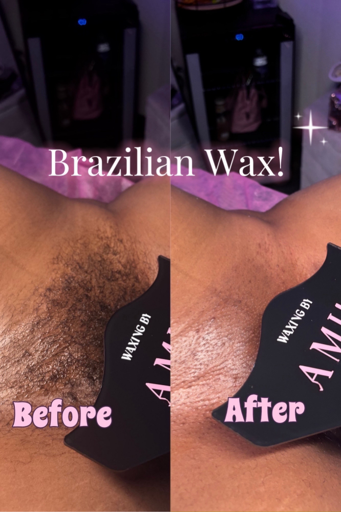 BRAZILIAN WAX
