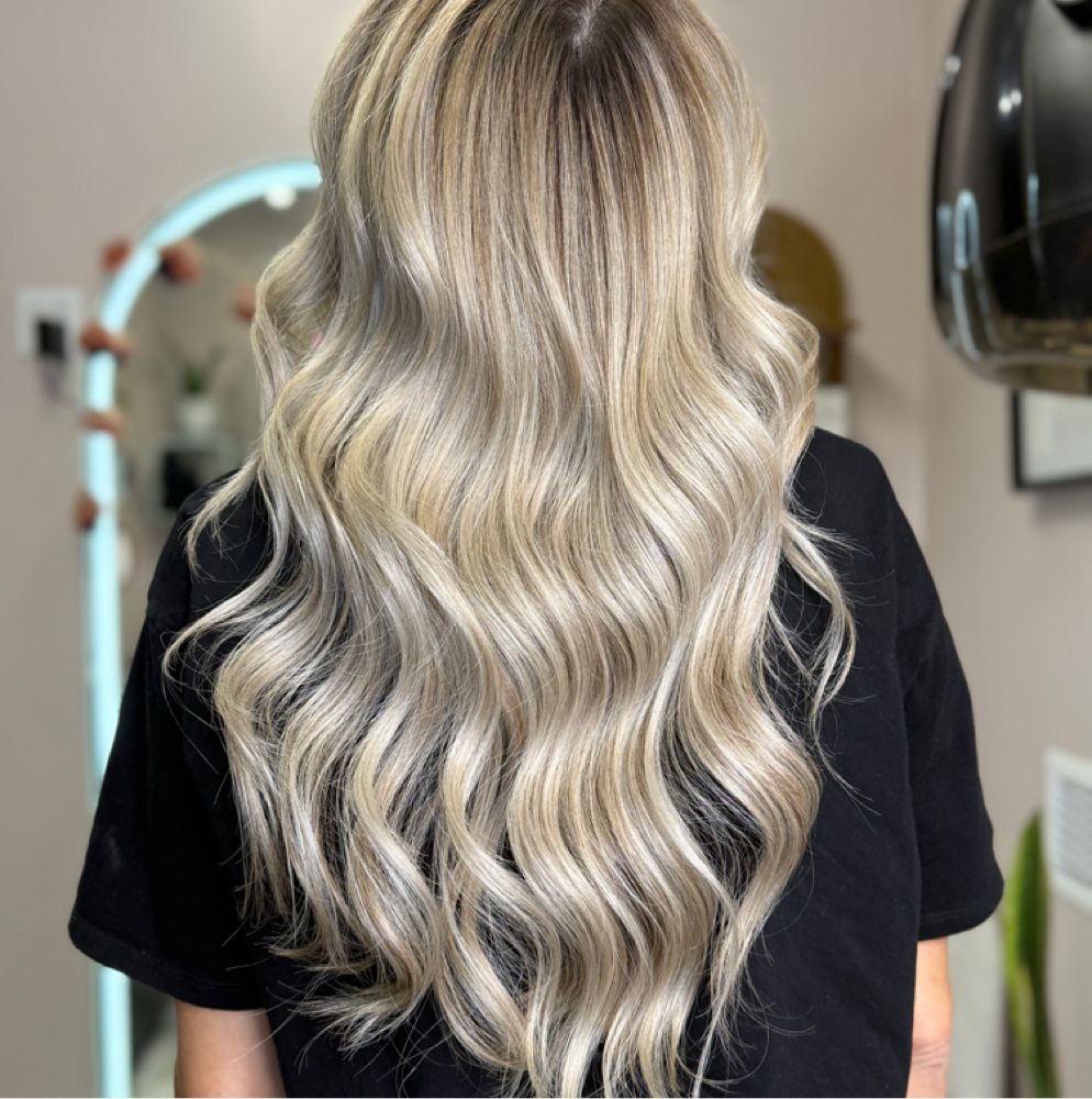 Full Custom Blonding at Bonita Artistry by Pauline Jenisse in Lakeland, FL