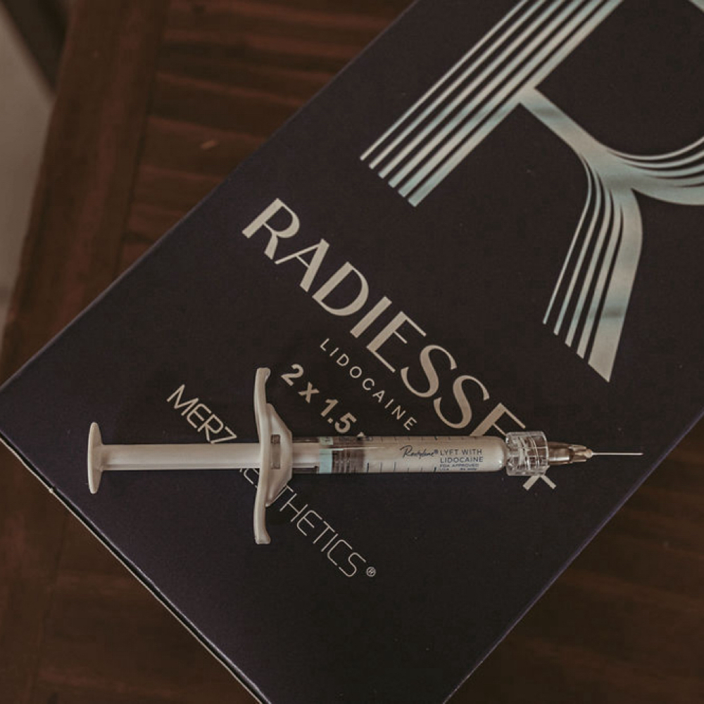 Radiesse at 417 Beauty Bar in Bolivar, MO