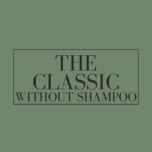 The Classic Without Shampoo