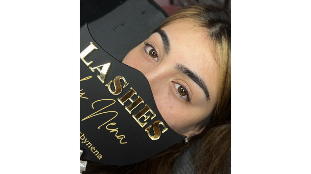 Natural Lash Lift