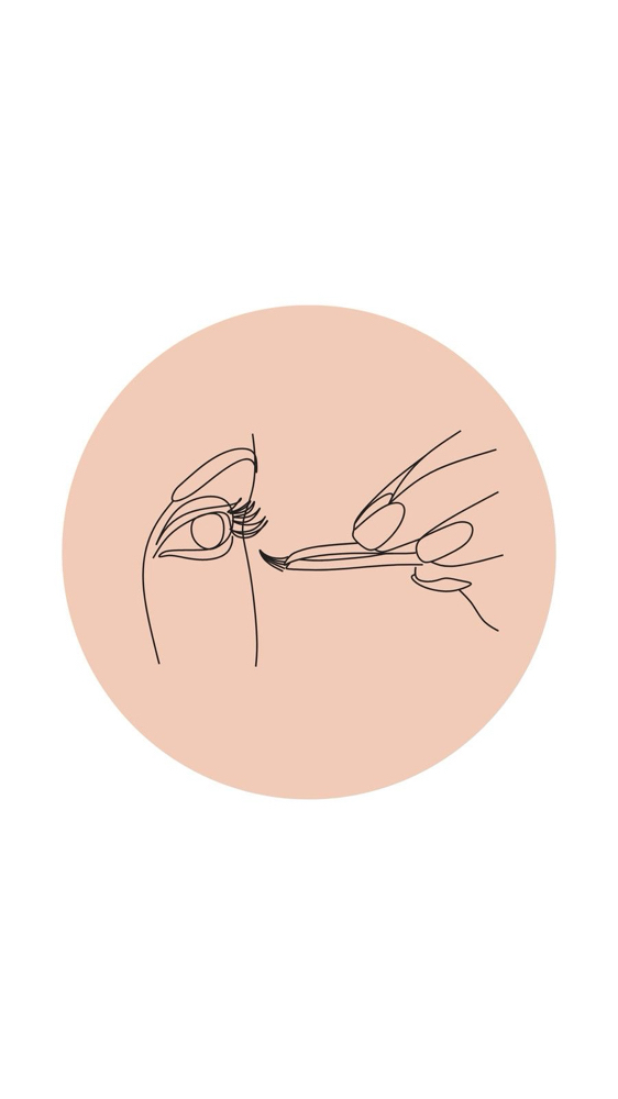 Lash Removal